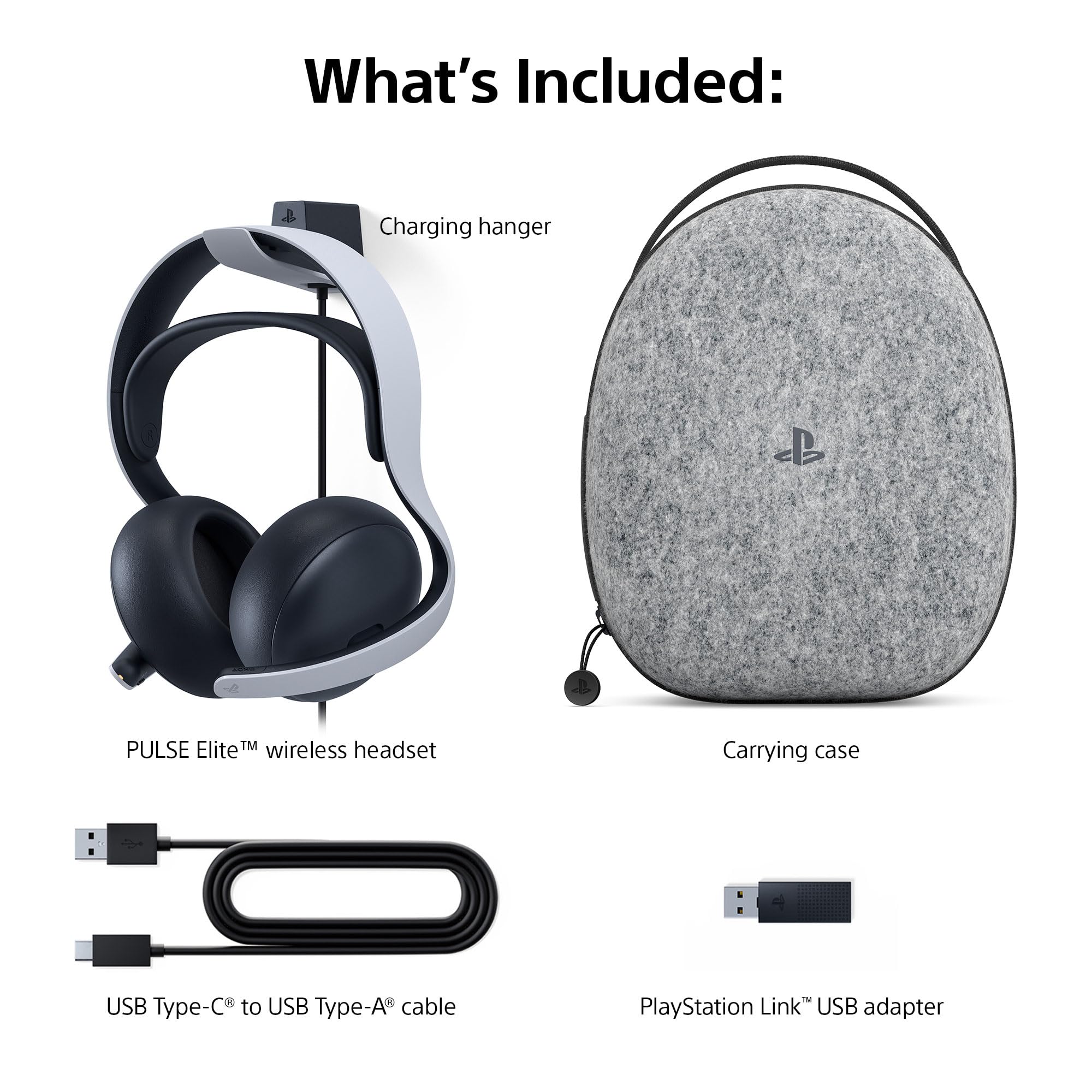 Playstation Pulse Elite Wireless-Headset - Bild 4