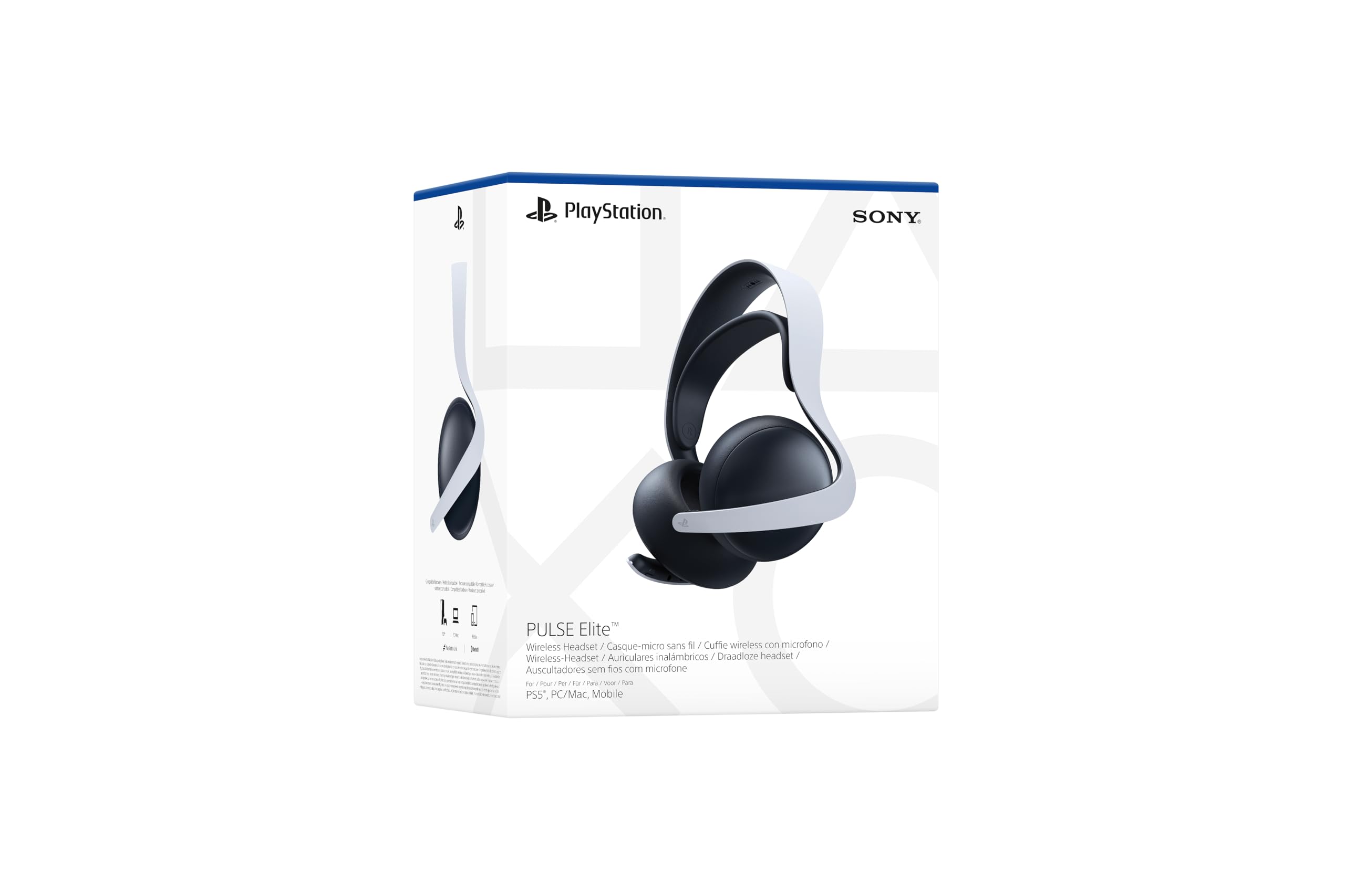 Playstation Pulse Elite Wireless-Headset - Bild 5