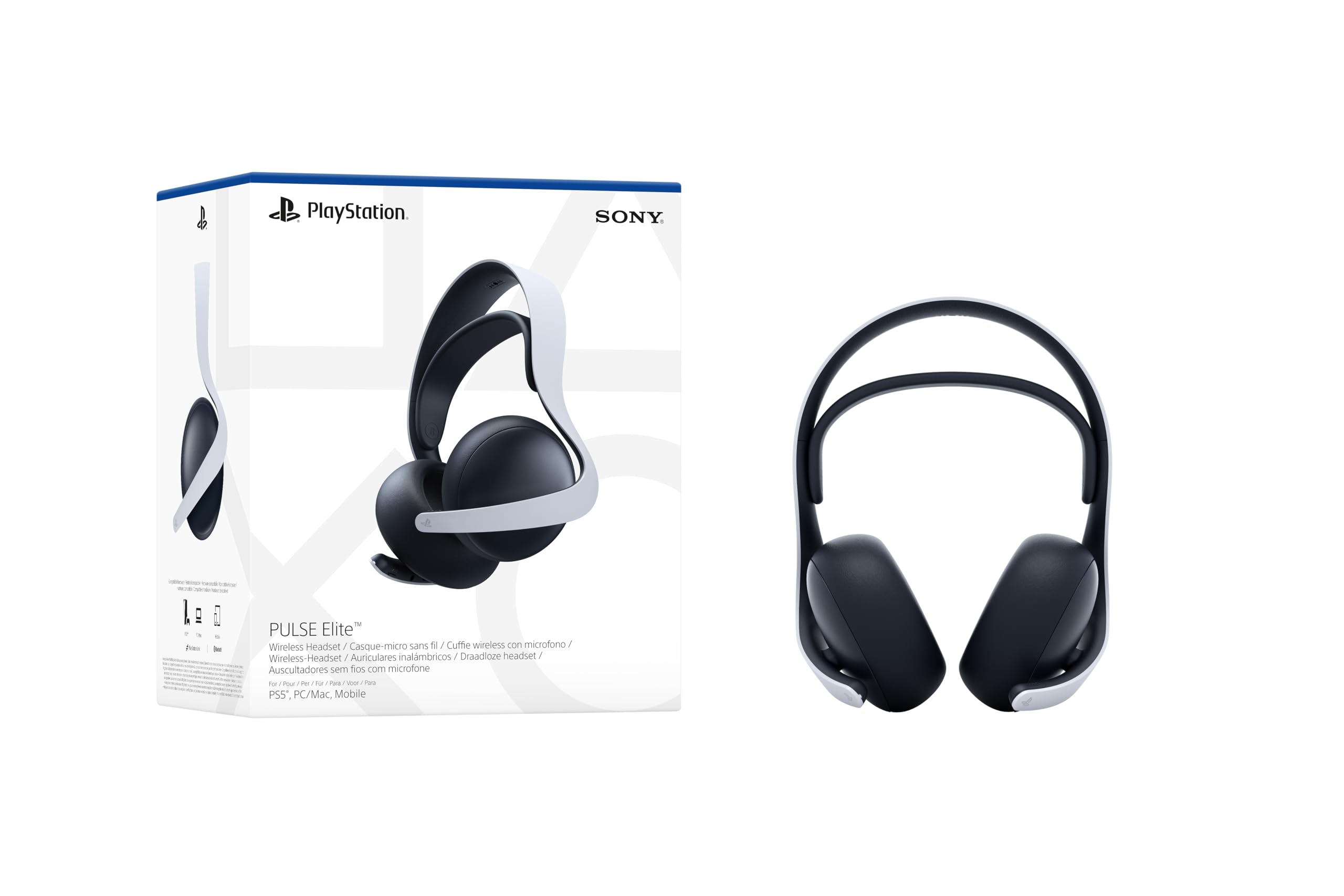 Playstation Pulse Elite Wireless-Headset - Bild 6