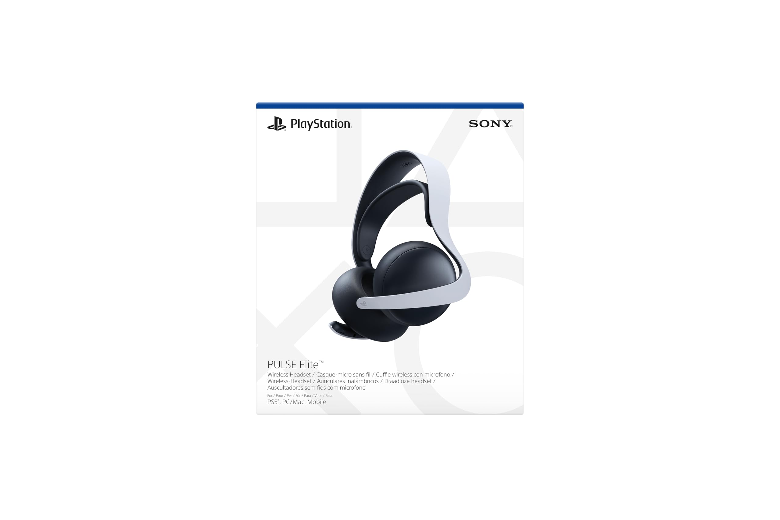 Playstation Pulse Elite Wireless-Headset - Bild 7