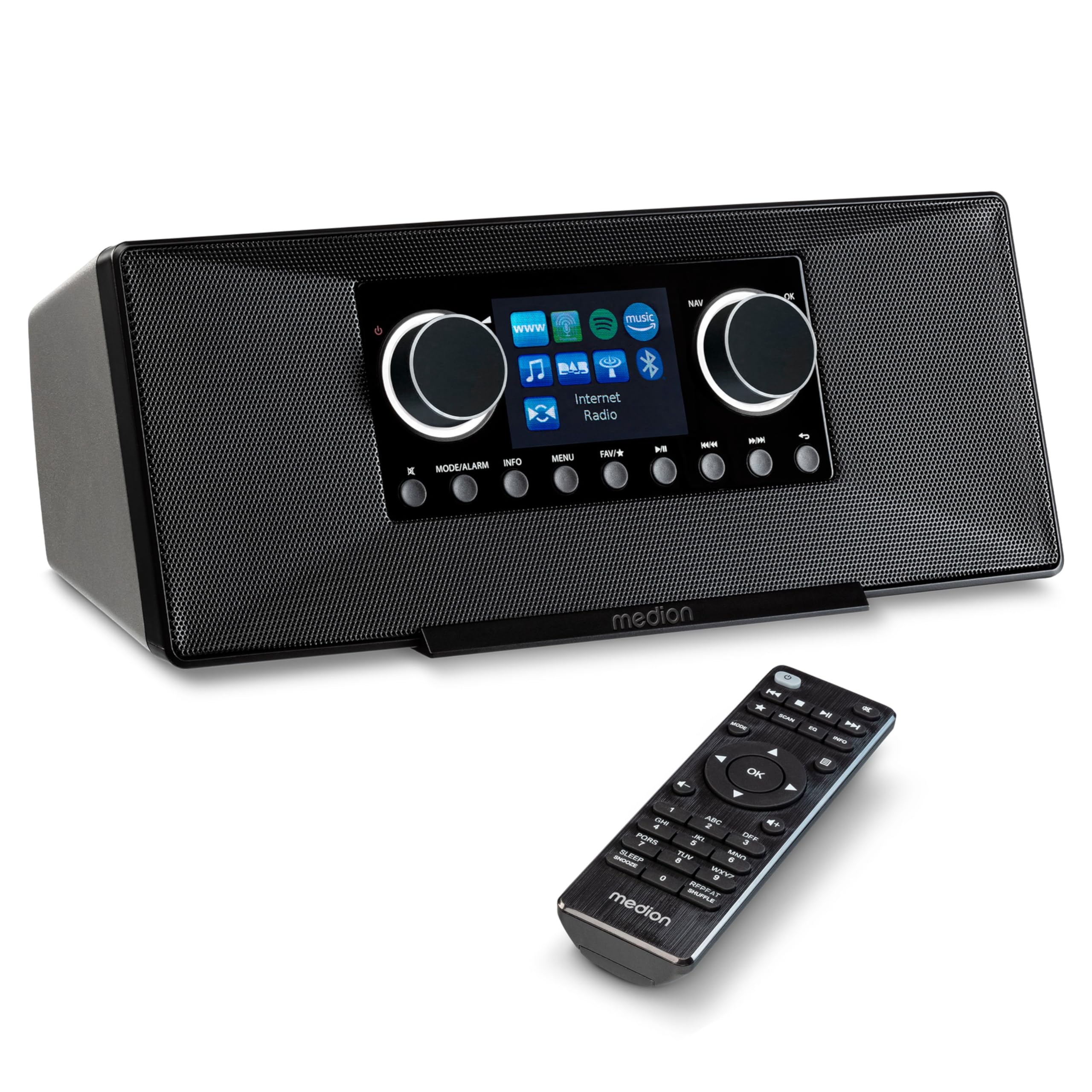 MEDION P85333 Internetradio mit DAB+ - Bild 1