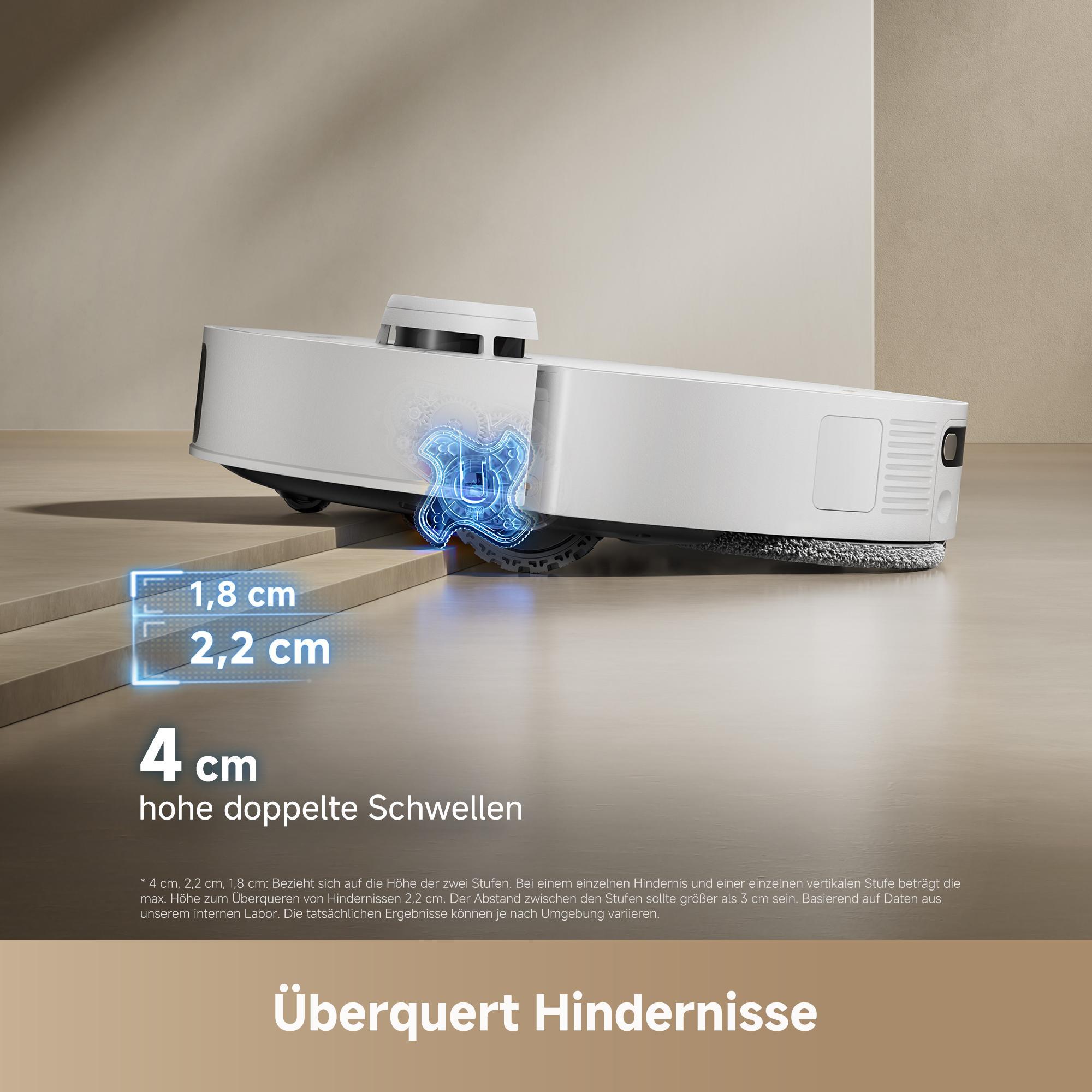 dreame L50s Pro Ultra weiß Saugroboter - Bild 4