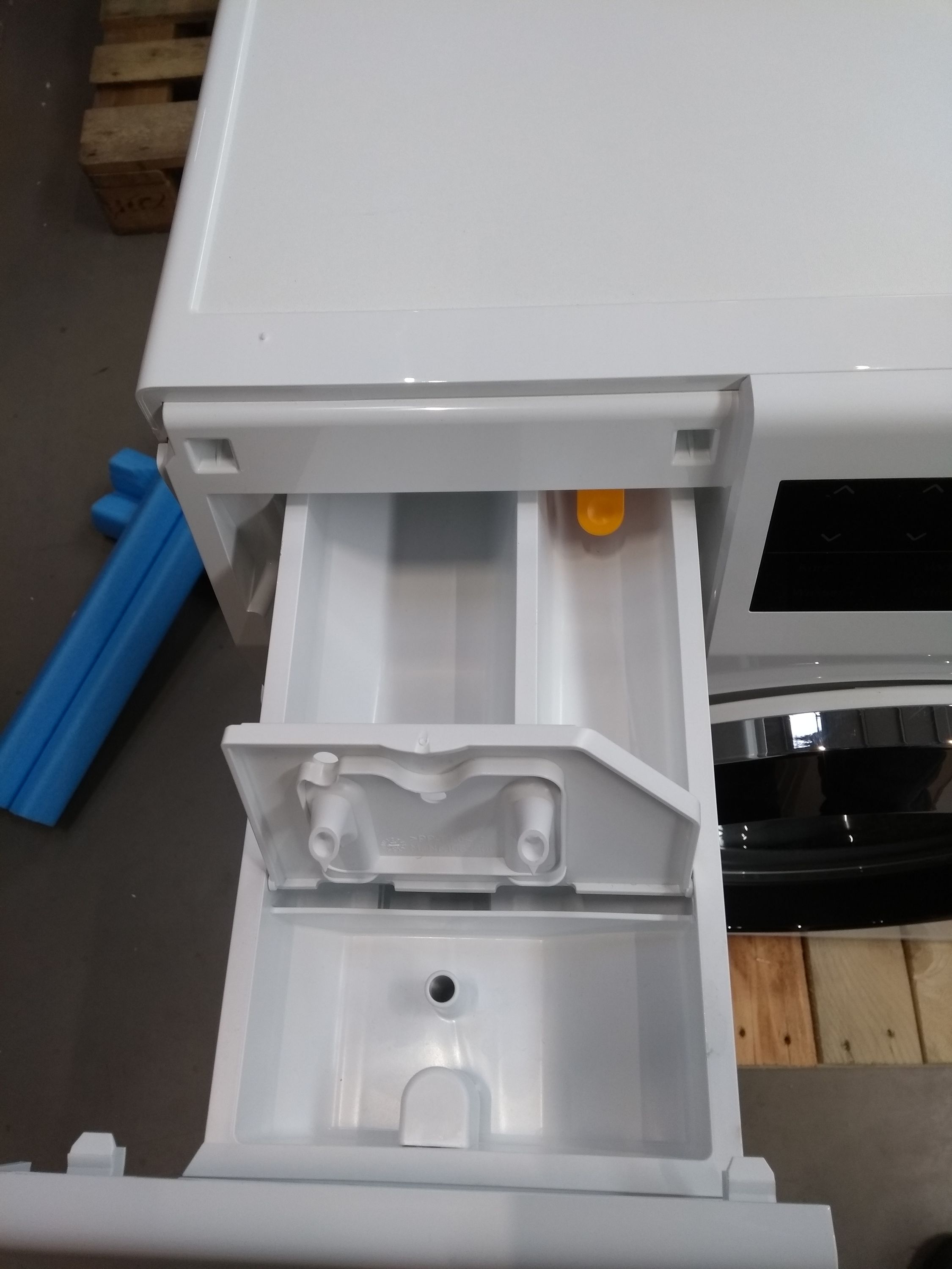 WEG675 WPS TDos&9kg Waschmaschine - Bild 2