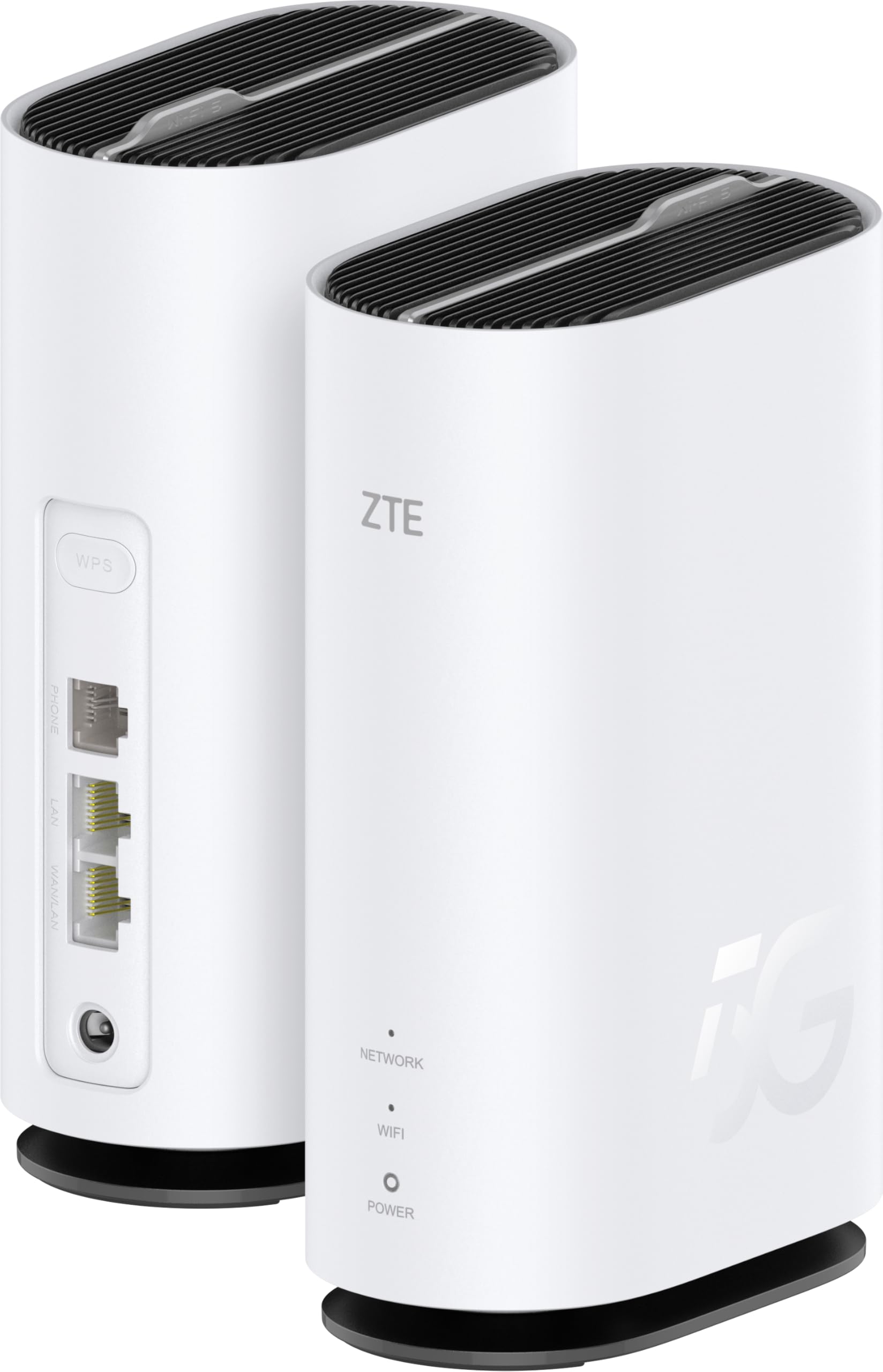 ZTE G5C Modem Router 5G mit SIM, WI-Fi 6 Dual-Band AX1800 - Bild 1