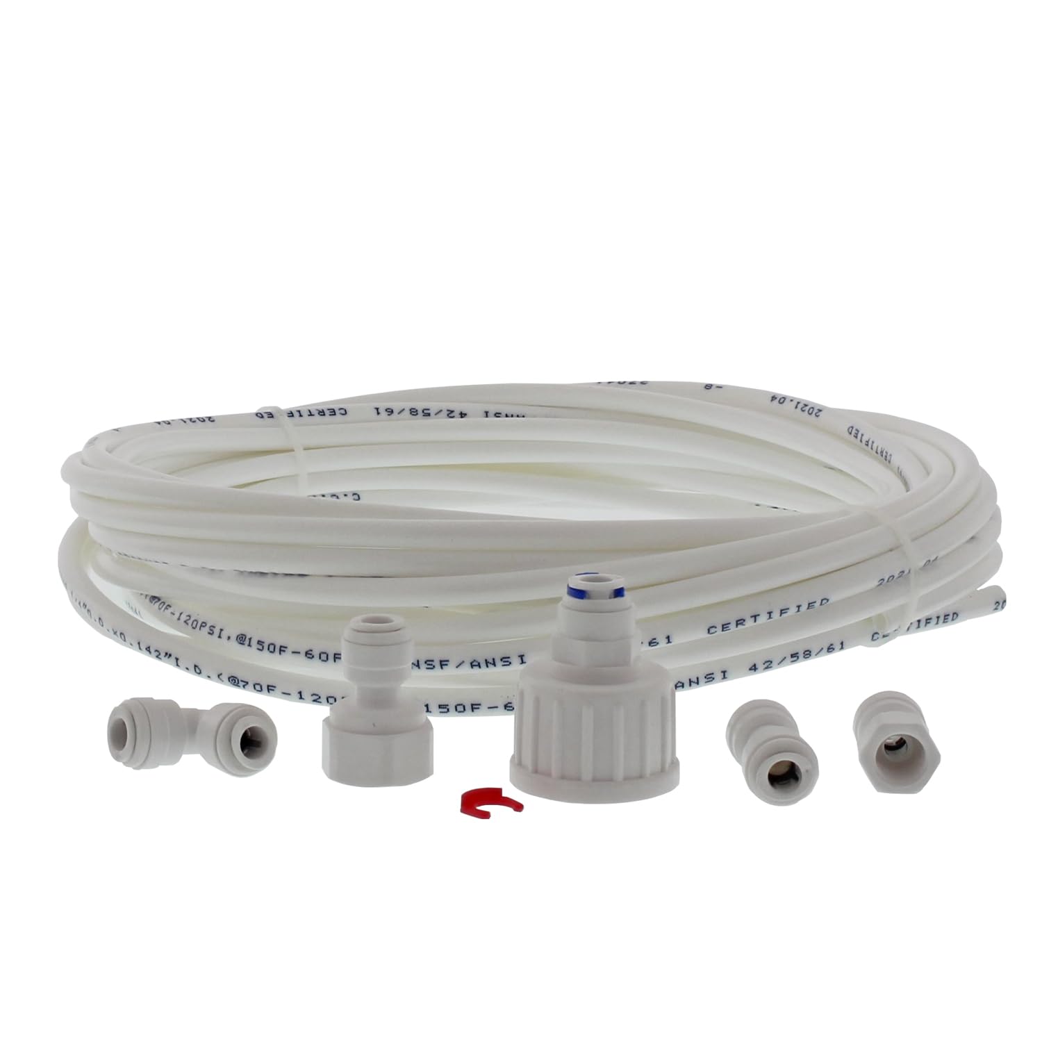 SCANPART 1120000024 Wasserfilter (Set inkl. 10m Schlauch) - Bild 2