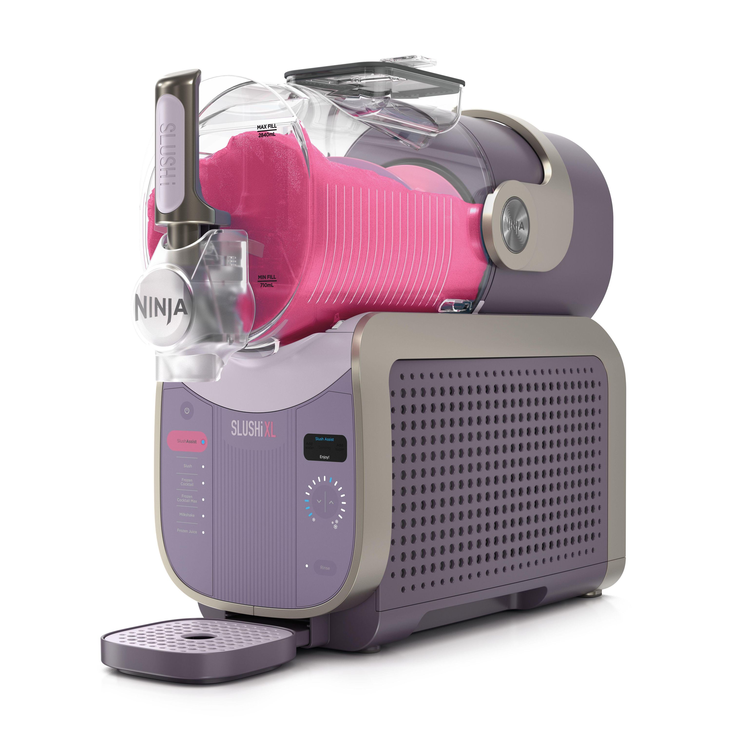 Ninja Slush-Eismaschine FS601EUPK1 Rosa Kühlbehälter Crushed Ice-Maschinen - Bild 1