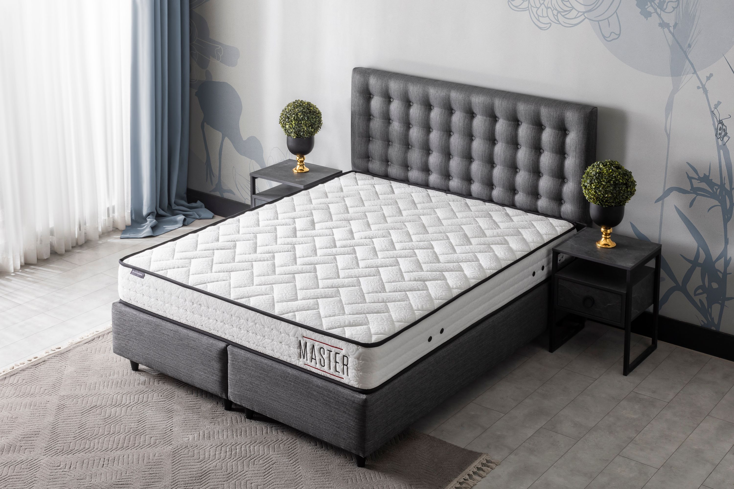 Master Bett Set