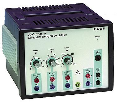 Produktbild von 12V Netzteil 60W – Schaltnetzteil 5A, Geregelt, 100-240V AC Auf DC