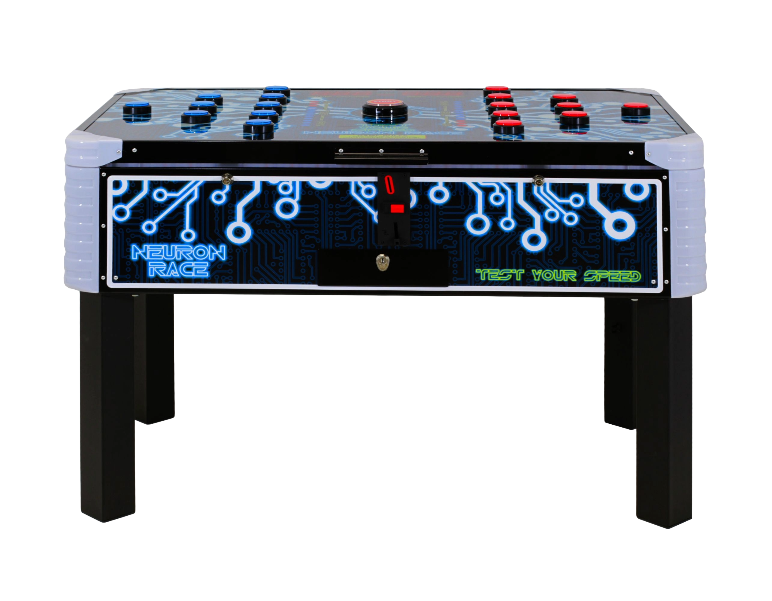 Neuron Race Rapid Reaction Game