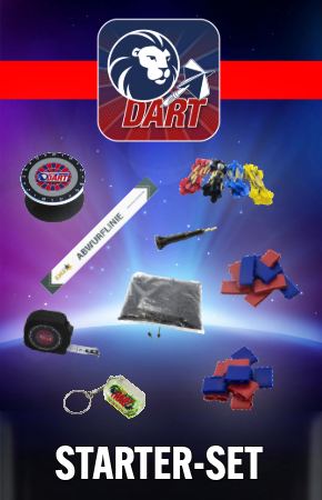 Löwen Dart Starter Set