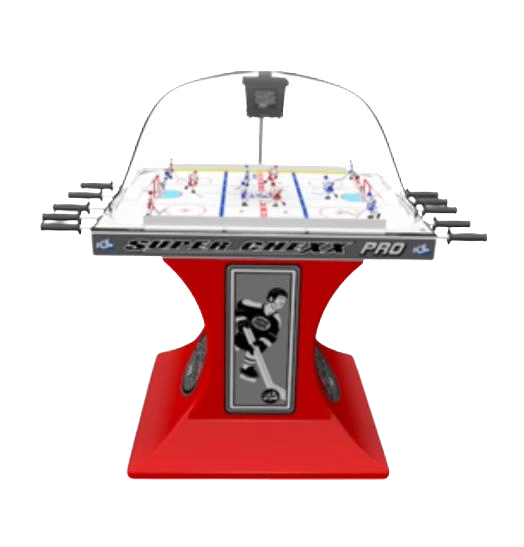 ICE Super CHEXX Pro Rot