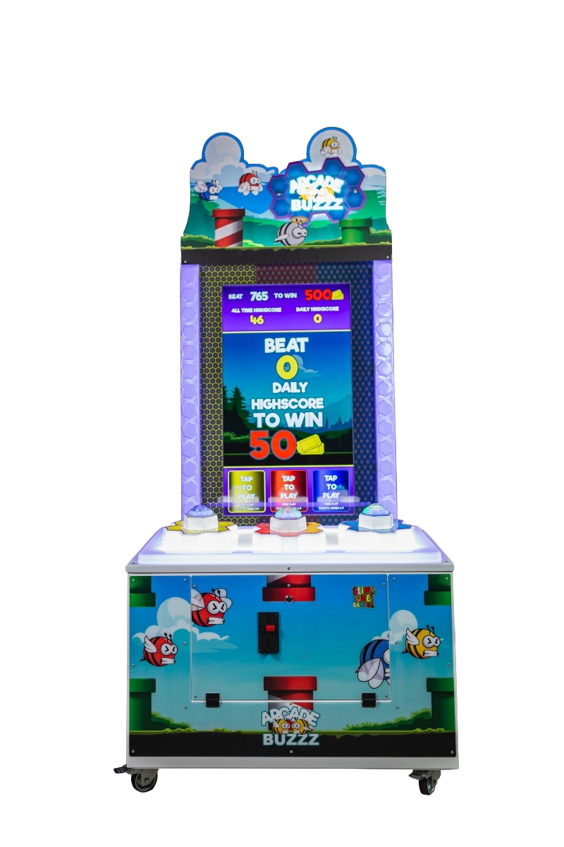 Arcade BUZZZ Geschicklichkeitsspiel