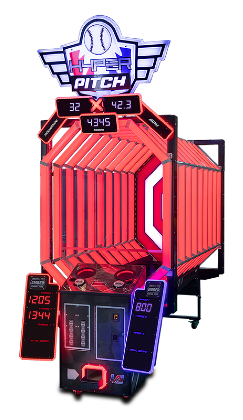 SEGA Hyper Pitch