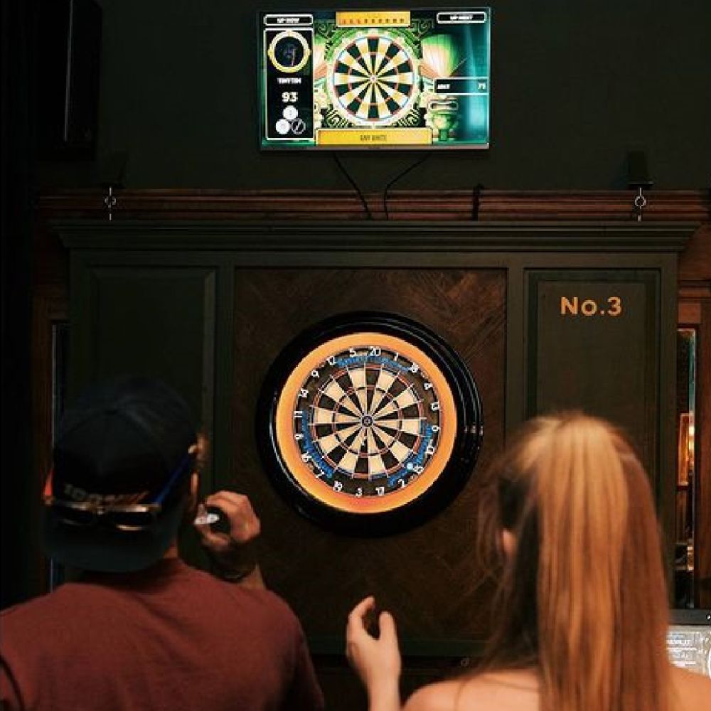 Sega Interactive Darts - International - Full Package