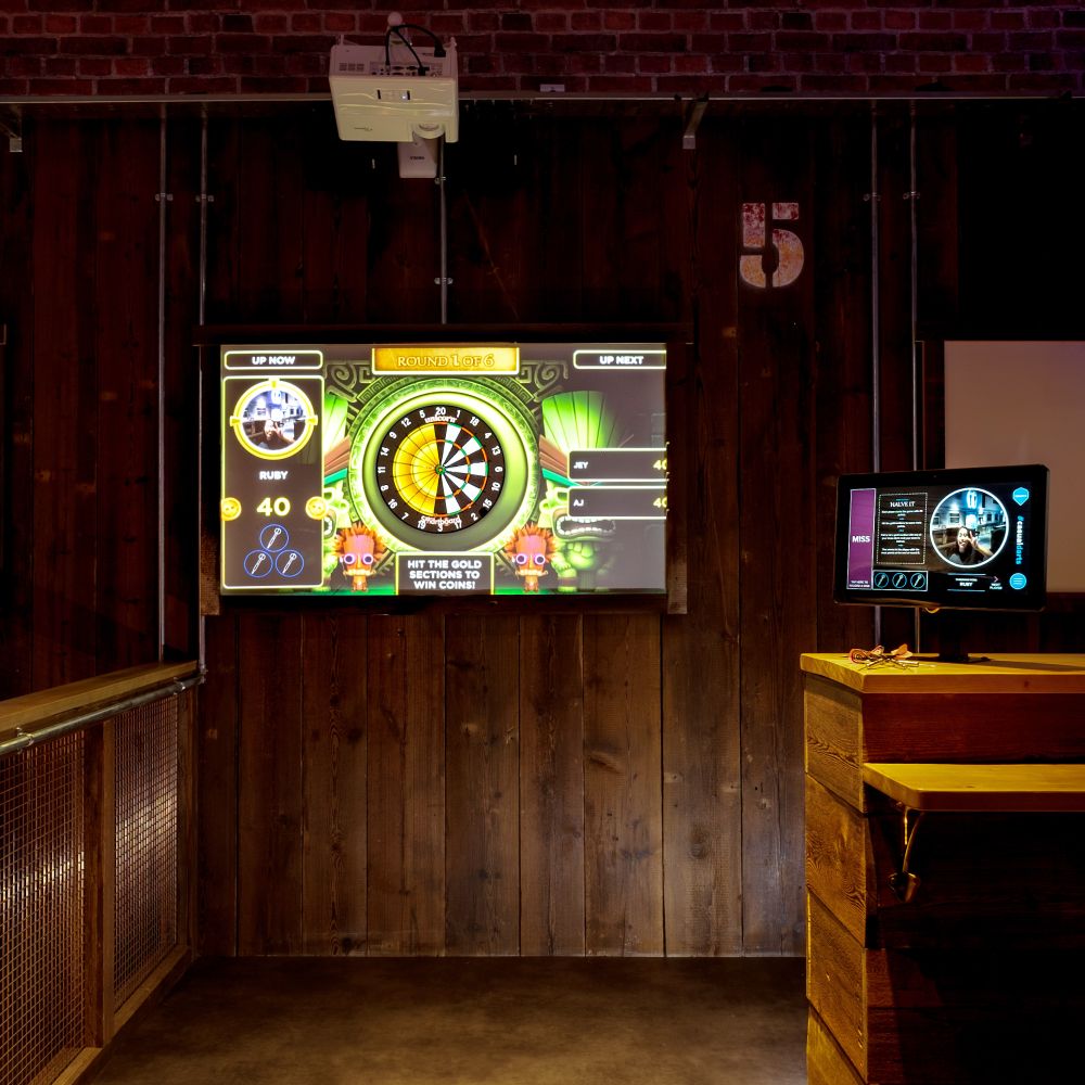Sega Augmented Reality Darts - International - Full Package