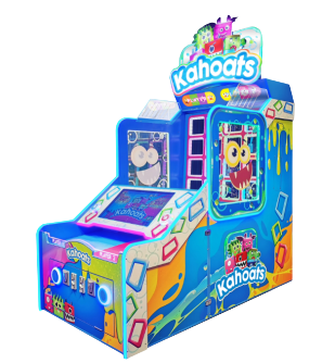 Kahoats Arcade Geschicklichkeitsspiel