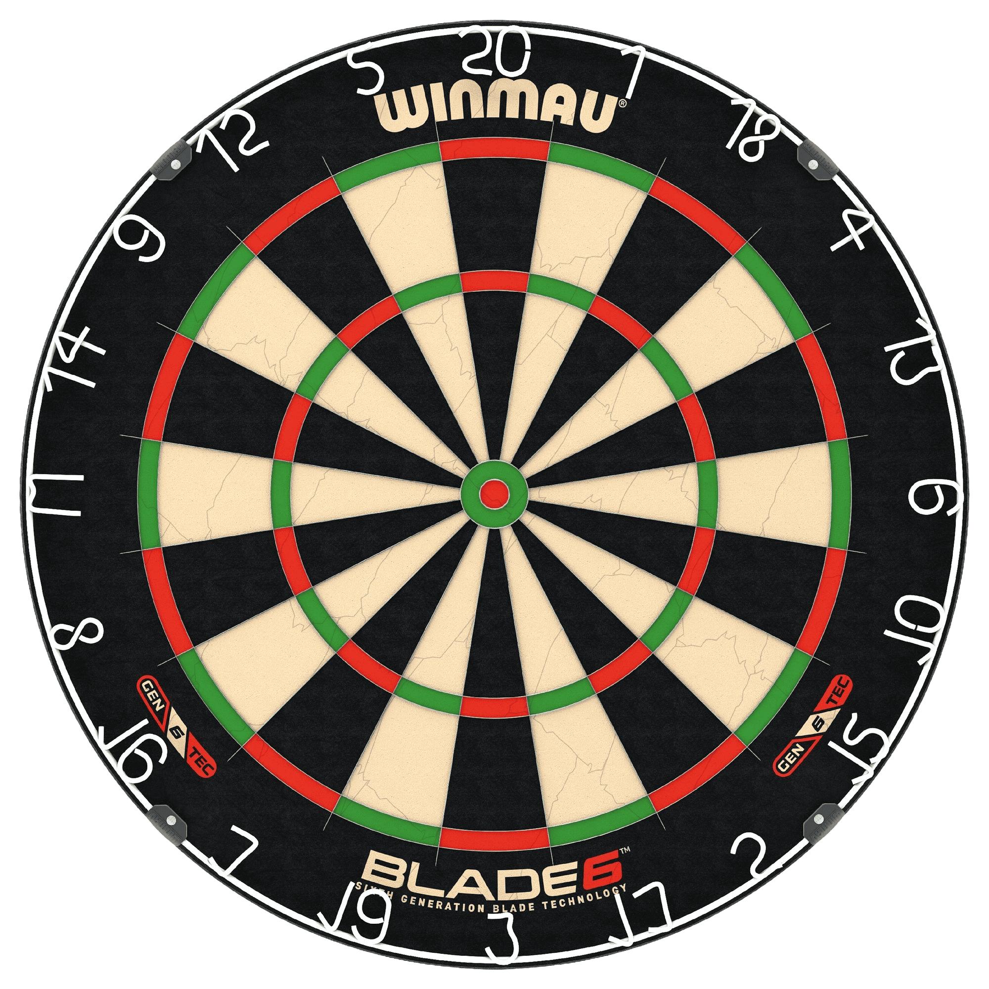 Dartboard Winmau Blade 6