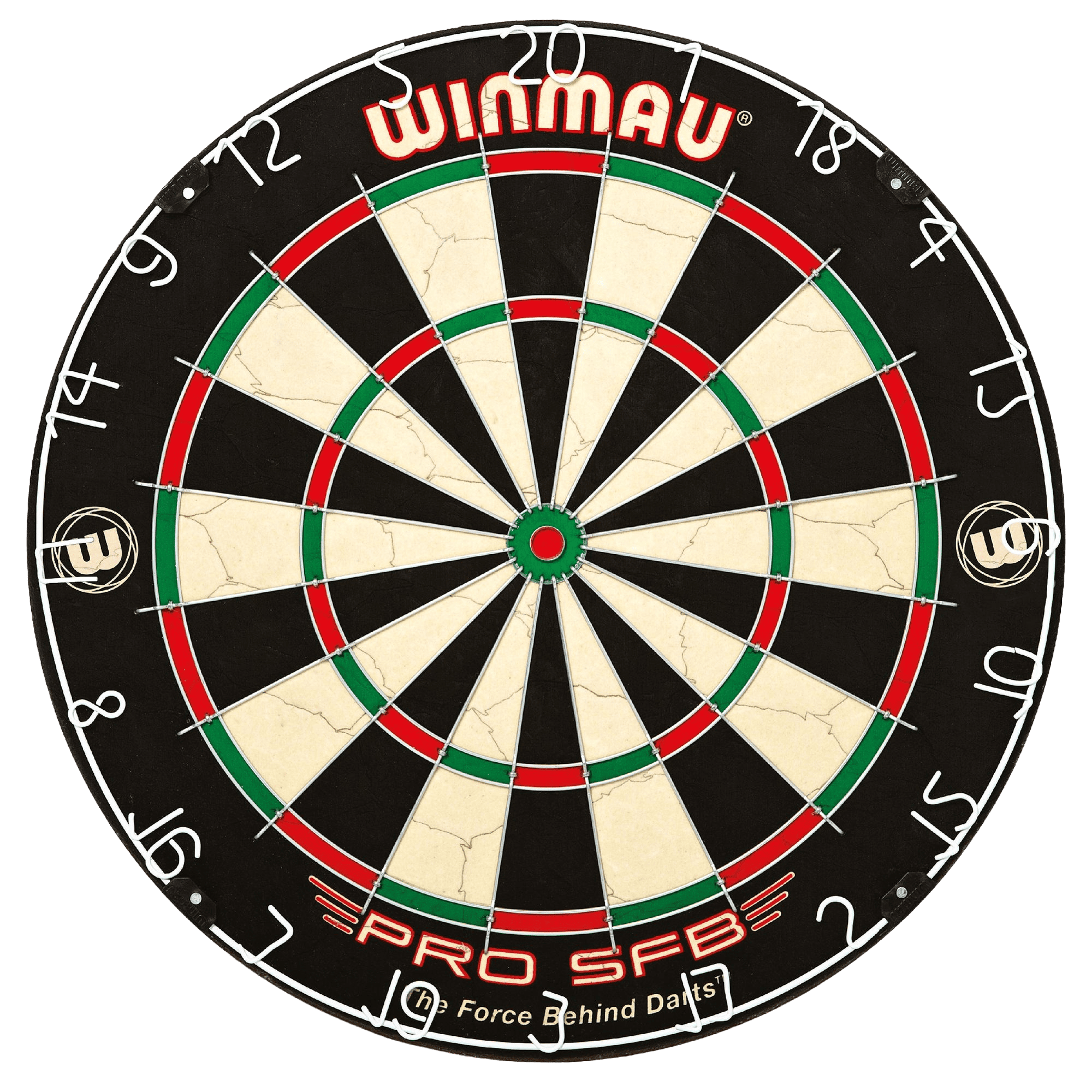 Dartboard Winmau Pro SFB
