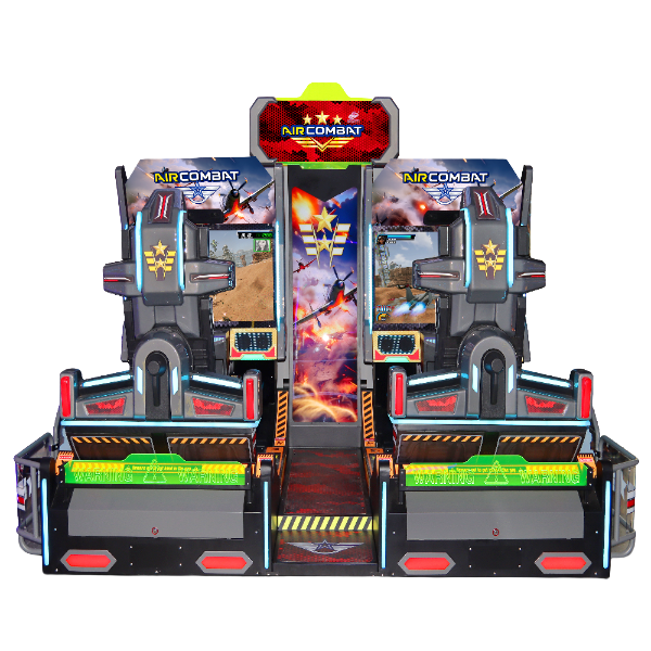 Air Combat 2 Player Motion Flugsimulator