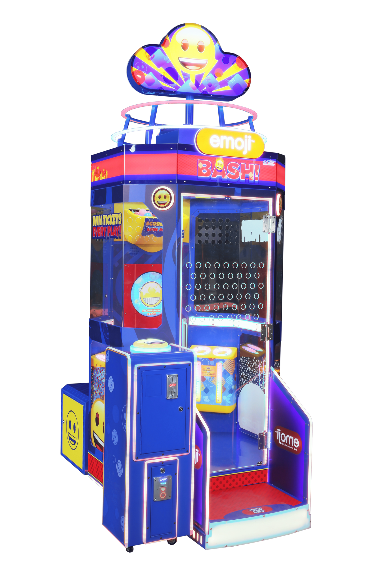 Unis emoji™ BASH