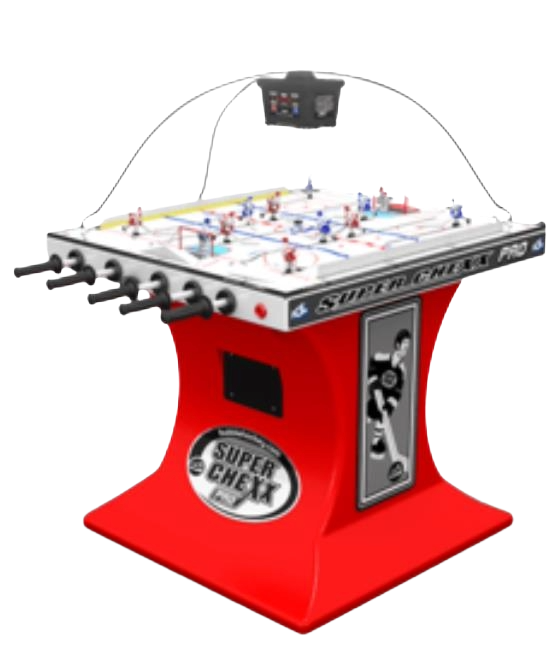 ICE Super CHEXX Pro Schwarz