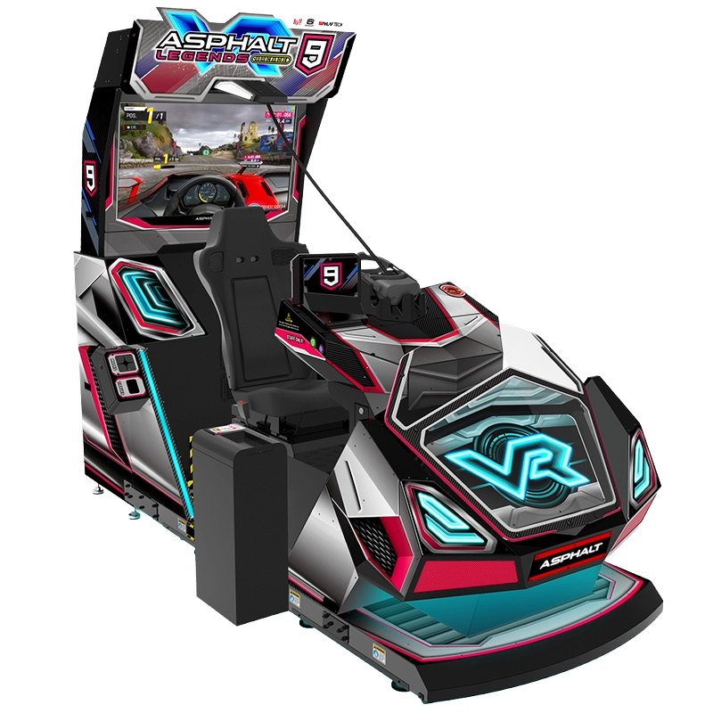 Asphalt 9 Legends Arcade VR - Version Single Fahrsimulator