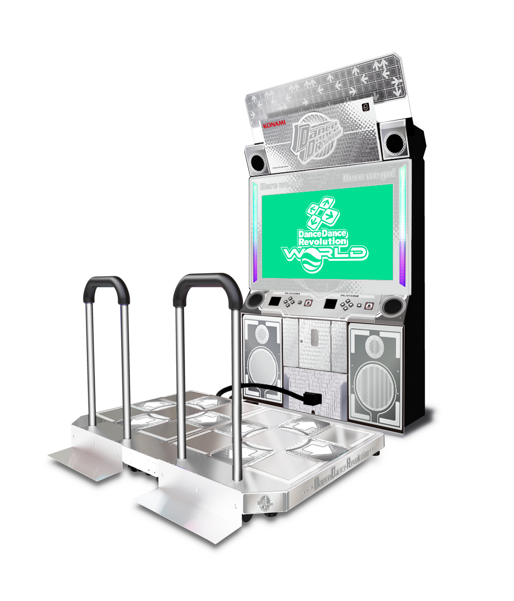 Dance Dance Revolution Universal – Kult-Rhythmusspiel der neuesten Generation