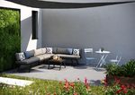 Lounge CALVI multifunktional beige/anthrazit Bild 2