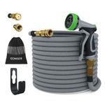 Flexi Premium Gartenschlauch 22.5 m grau Anzeigebild