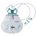 Rüsch S-Bag A poche de lit 2000ml 120cm stérile Rüsch S-Bag A poche de lit 2000ml 120cm stérile
