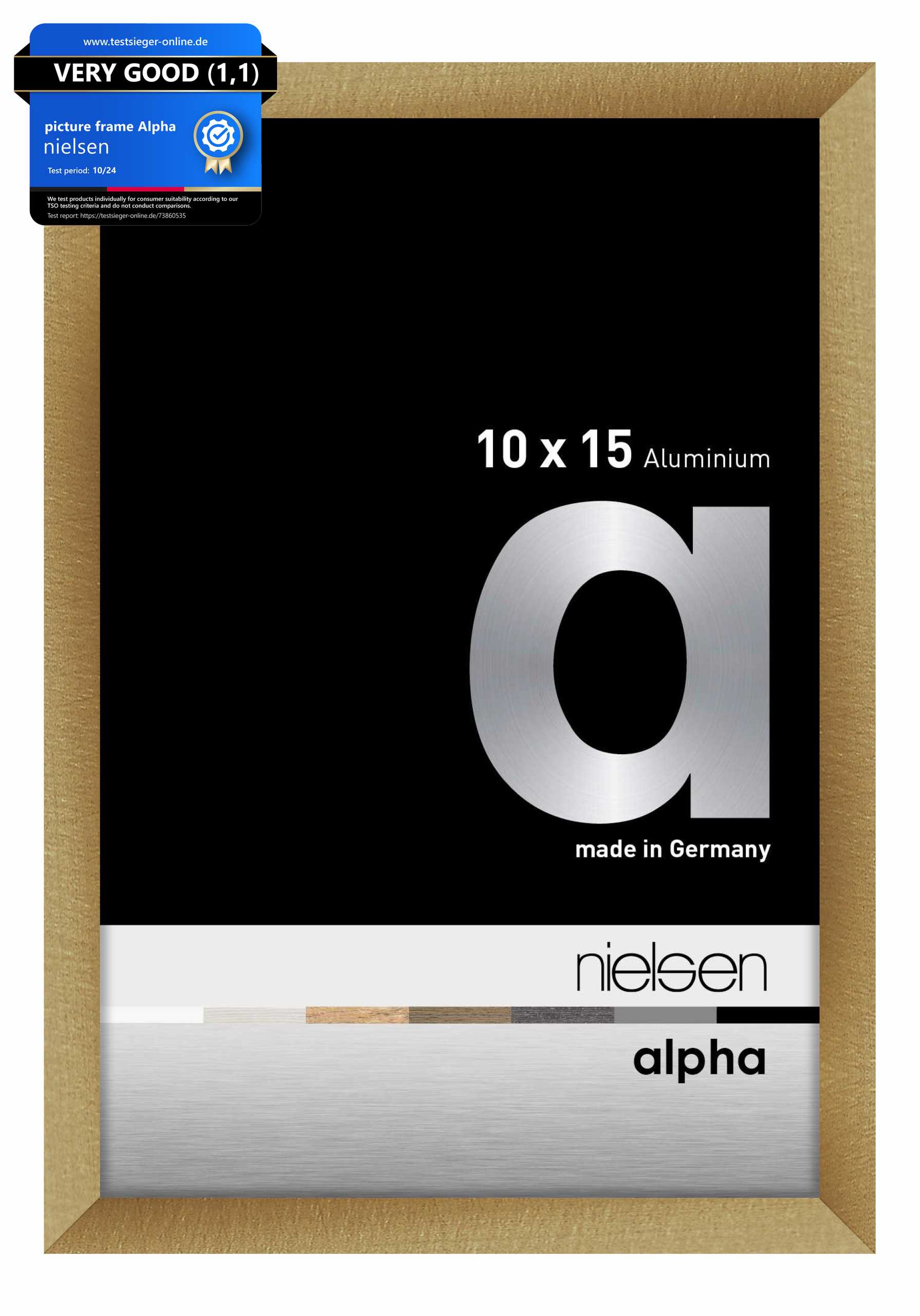Alpha Frames