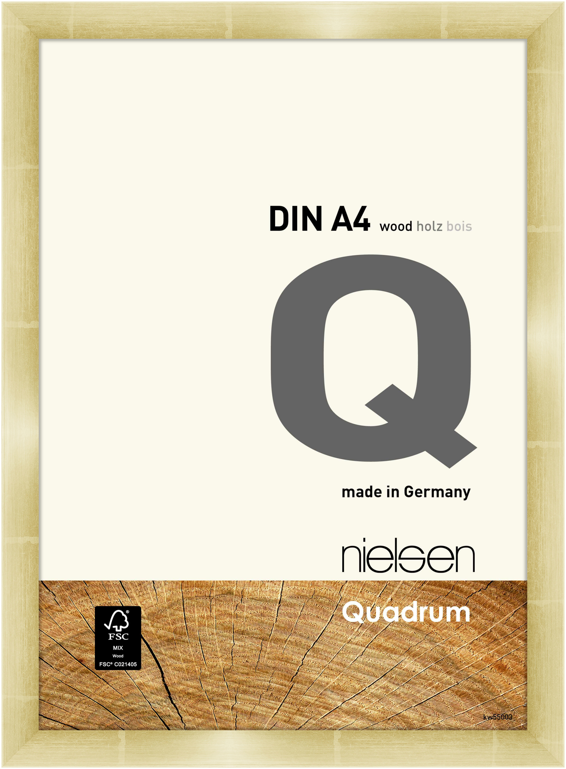 Quadrum Frames