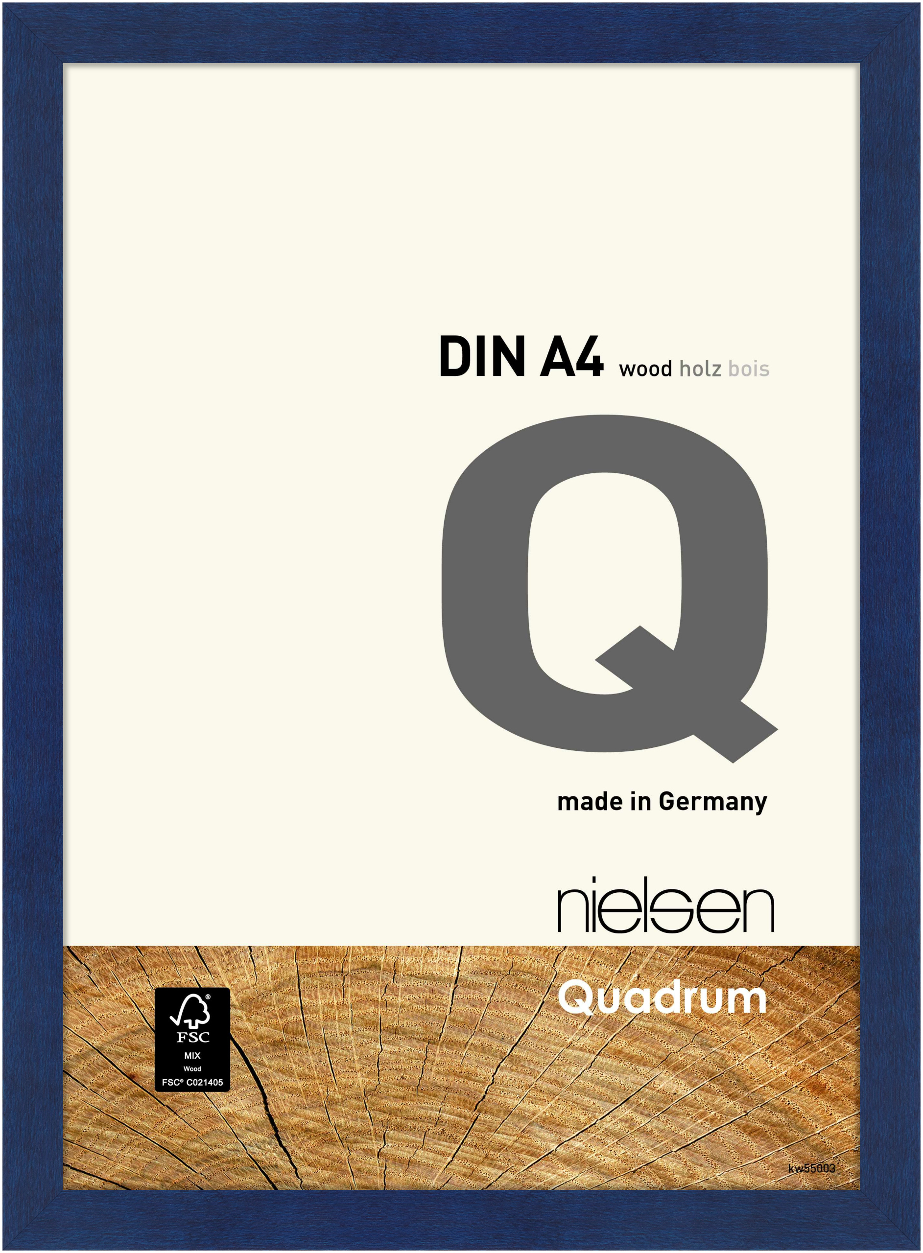 Quadrum Frames