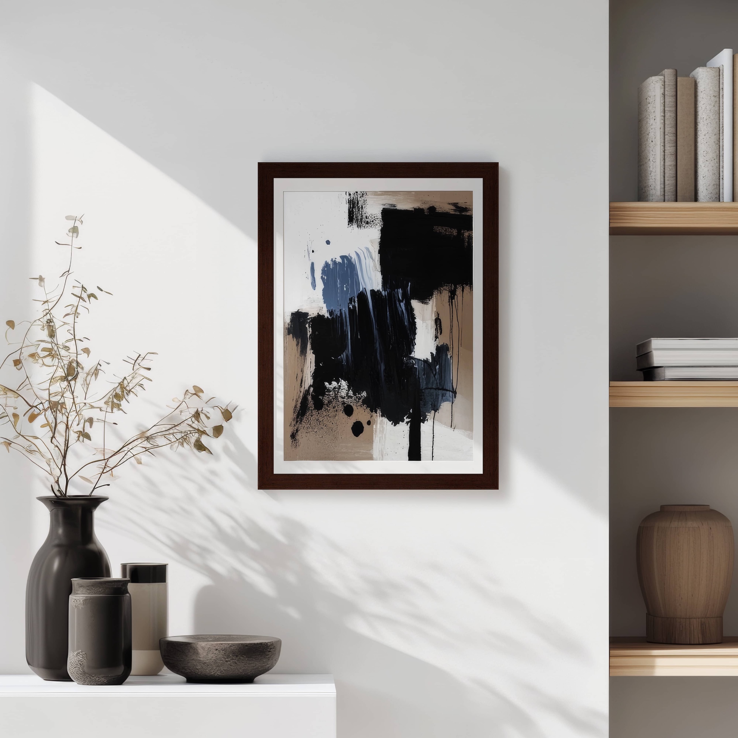 Quadrum Frames