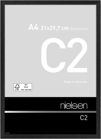 C2 Vision with Synthetic Glass