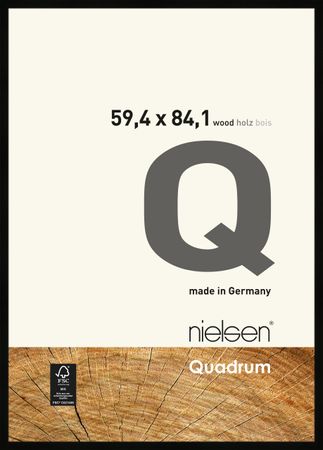 Quadrum Frames with Polystyrol