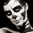 Weiße Kontaktlinsen für Halloween ►farblinsen-shop.com◄