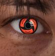 Sharingan Kontaktlinsen Jahreslinsen | ARICONA