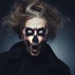Weiße UV Kontaktlinsen für Halloween | ARICONA