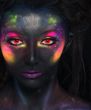 ► UV Red In Your Eyes: rote Kontaktlinsen bestellen | farblinsen-shop.com