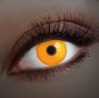 UV Kontaktlinse Orange Fire ► farblinsen-shop.com