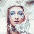 Blaue Kontaktlinsen ohne Stärke – Light Blue | ARICONA