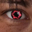 ► Sasuke Uchiha: Eternal Sharingan Mangekyou Kontaktlinsen