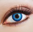 Blaue Kontaktlinsen ohne Stärke Steelblue Eye | ARICONA