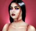 Sclera Linsen 17mm Zombie Night kaufen | ARICONA