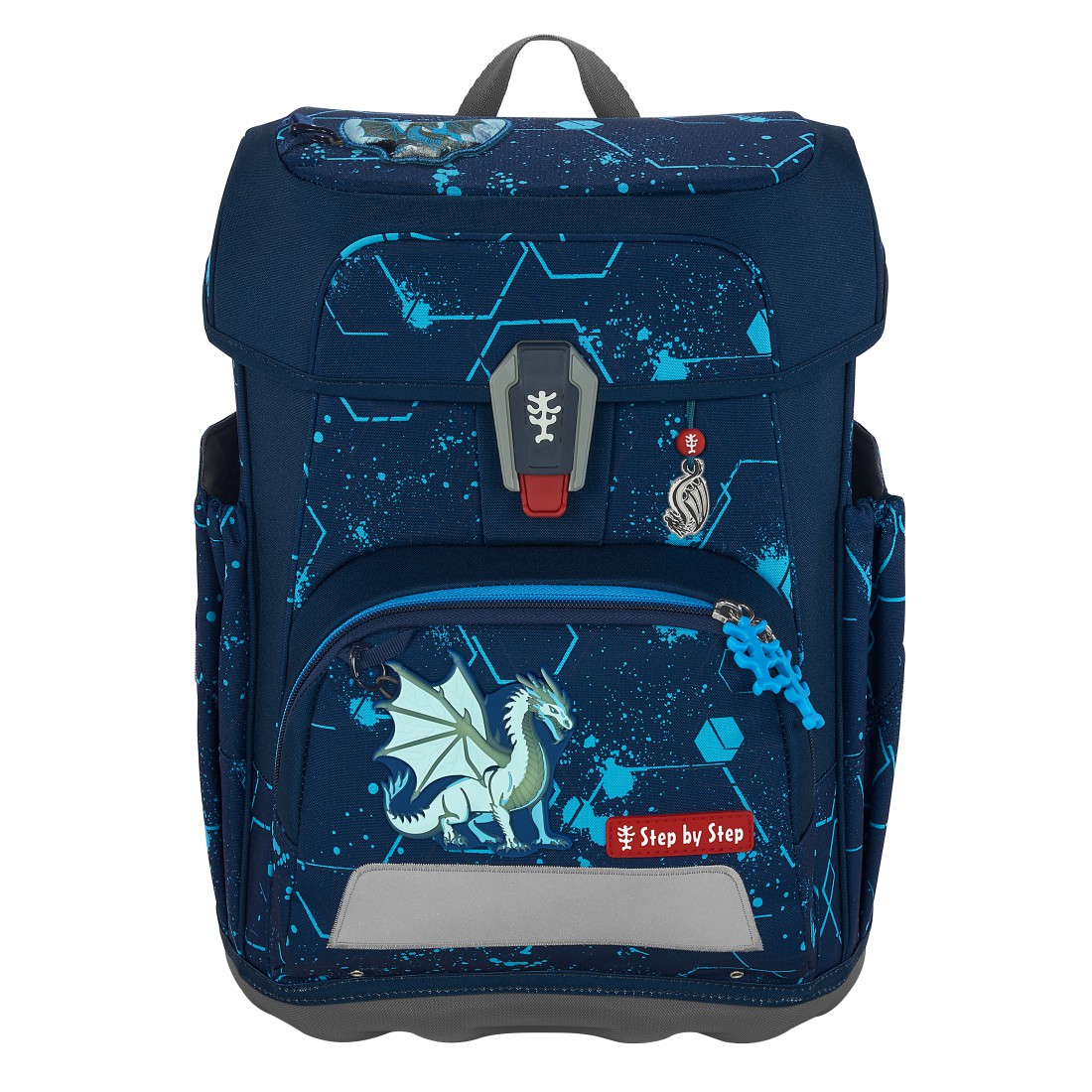 Ice Dragon Tarek