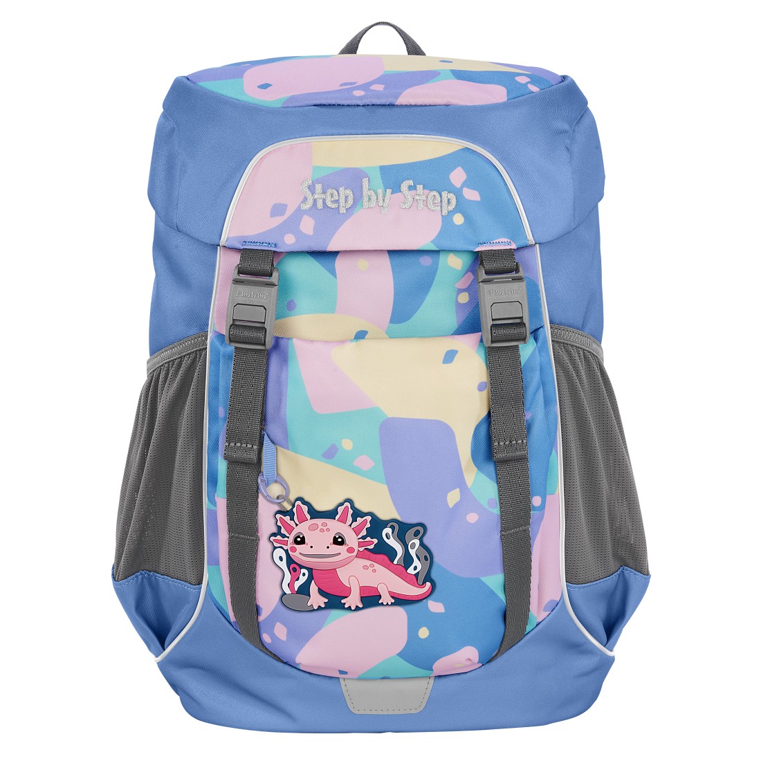 Step by Step Active Rucksack-Set 2-teilig-Axolotl Sally