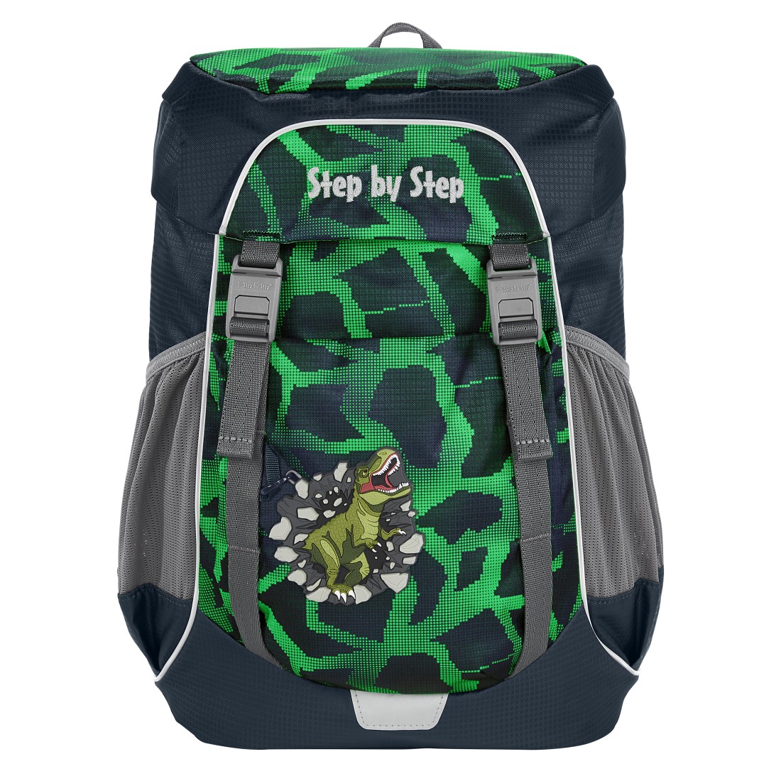 Step by Step Active Rucksack-Set 2-teilig-Dino Titus