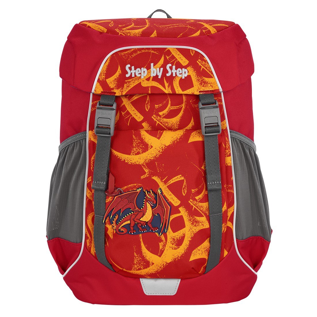 Step by Step Active Rucksack-Set 2-teilig-Dragon Toro