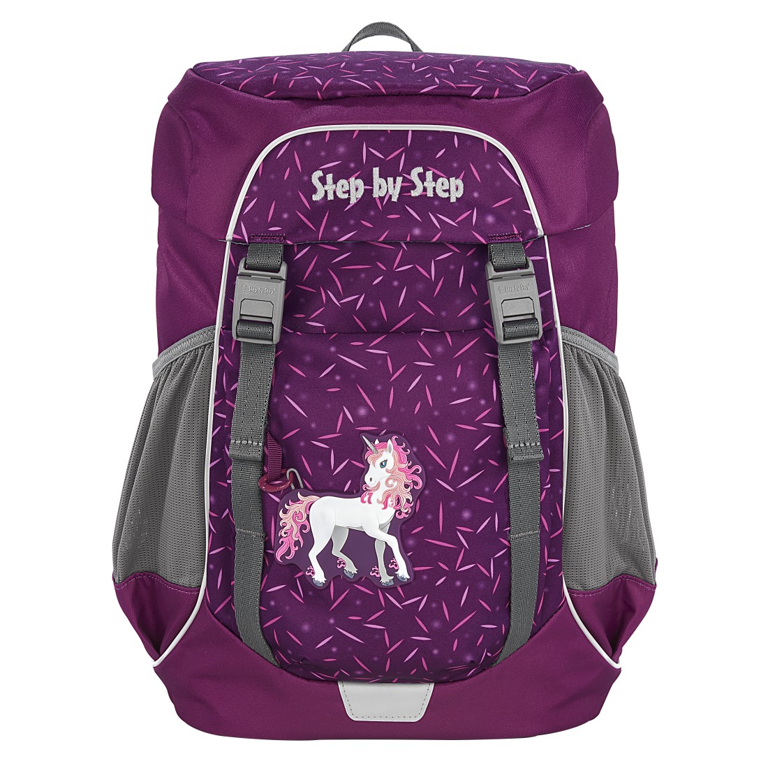 Step by Step Active Rucksack-Set 2-teilig-Pretty Unicorn Nuala